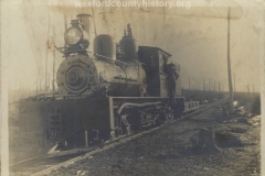 Cadillac-Railroad-Locomotive-on-Lumber-Railroad