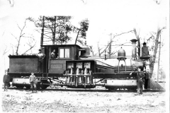 Locomotive and Its Crew