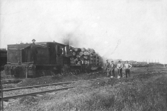 Shay Locomotive