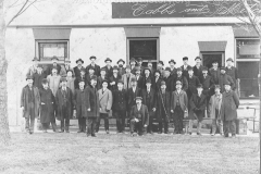 Cobbs and Mitchell Administrative Staff