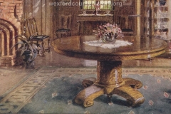 Cadillac-Business-Saint-Johns-Table-Advertisement-From-Webber-Ashworth-Company