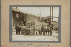 Last Block Factory