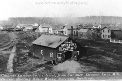 Cummer Lumber Company Repair Shop