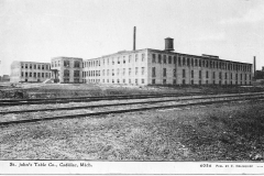 St. Johns Table Factory