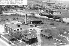 Cadillac Veneer Plant