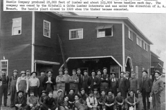 Cadillac Handle Company, 1905