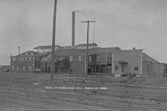 Cadillac Handle Company Mill