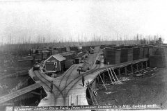 Cummer Lumber Company and Yards