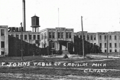 St, Johns Table Company