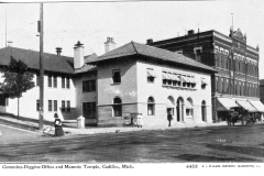 Cummer Diggins Office Building