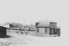 Cadillac-Business-Hayes-And-Son-Planing-Mill