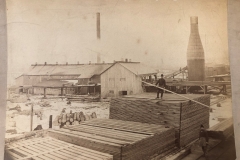 Cadillac-Lumber-Unknown-Mill-With-8-Barrells-on-Top-1
