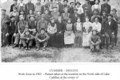 Cummer Diggins Workforce