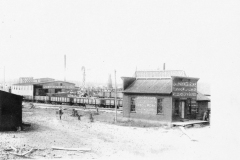 Haynes and Son Planing Mill, 1890.