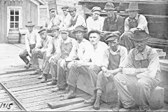 Cummer Diggins Work Crew