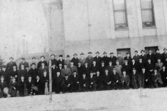 Cobbs and Mitchell Office Staff