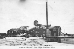 Cobbs & Mitchell Saw Mill