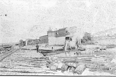 Timber Processing Mill