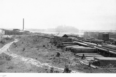 Mitchell Bros. & Murphy Sawmill