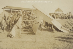 Cadillac-Misc-Airplane-Crash-At-The-Fairgrounds-1