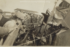 Cadillac-Misc-Airplane-Crash-At-The-Fairgrounds