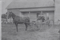 Robert English And His Wife