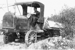 Holmquist Coll. Acme Truck at Work