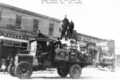 Acme Truck on Mitchell Street