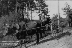 Horseless Carriage