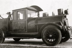L. J. Deming Truck