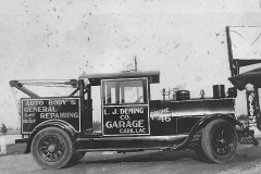 Deming Garage Truck