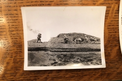Paul Johnson's World War 2 Photographs