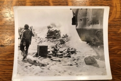 Paul Johnson's World War 2 Photographs