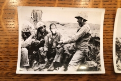 Paul Johnson's World War 2 Photographs