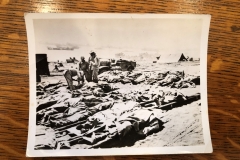 Paul Johnson's World War 2 Photographs
