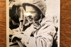 Paul Johnson's World War 2 Photographs