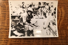 Paul Johnson's World War 2 Photographs
