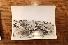 Paul Johnson's World War 2 Photographs