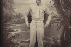 Unknown Soldier, Probably World War 2 Era