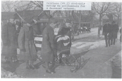 World War I Era Pall Bearers