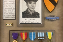 Court House Veterans - Earl Dow