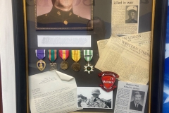Court House Veterans - Calvin Fewlass