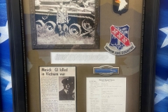 Court House Veterans - Richard Revoir