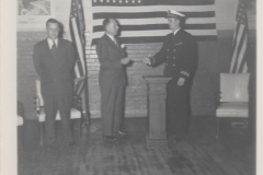 Cadillac Naval Reserve