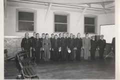Cadillac Naval Reserve