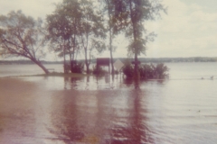 Flooding at Kenwood Park