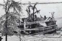 1922 Ice Storm - Homes