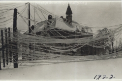 1922 Ice Storm - School