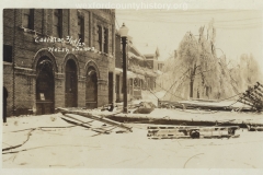 1922 Ice Storm - Cass Street