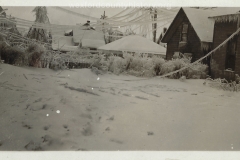 1922 Ice Storm - Homes